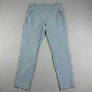 Fabletics Pants Mens Size 29x32 Light Blue Golf Lightweight Stretch‎ Chino Golf